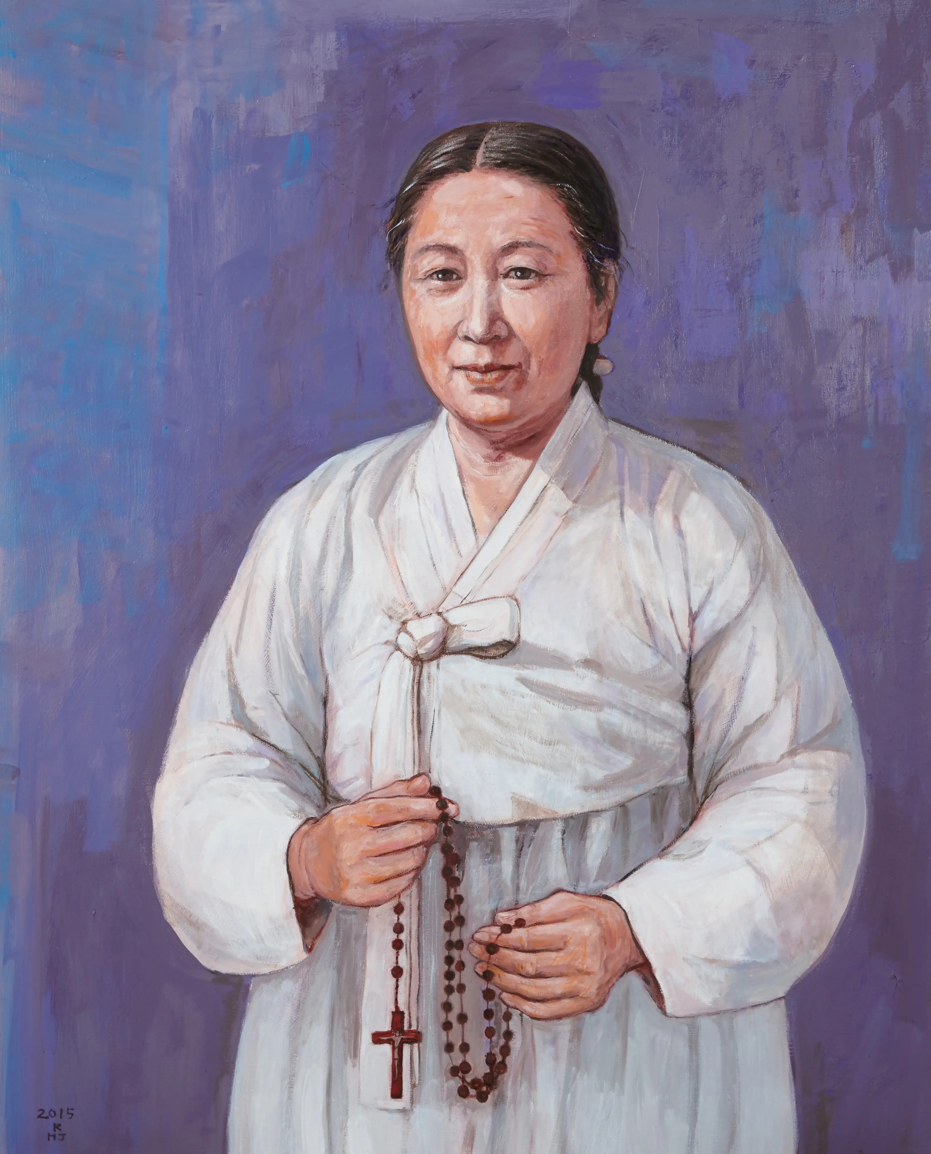 김이쁜 마리아